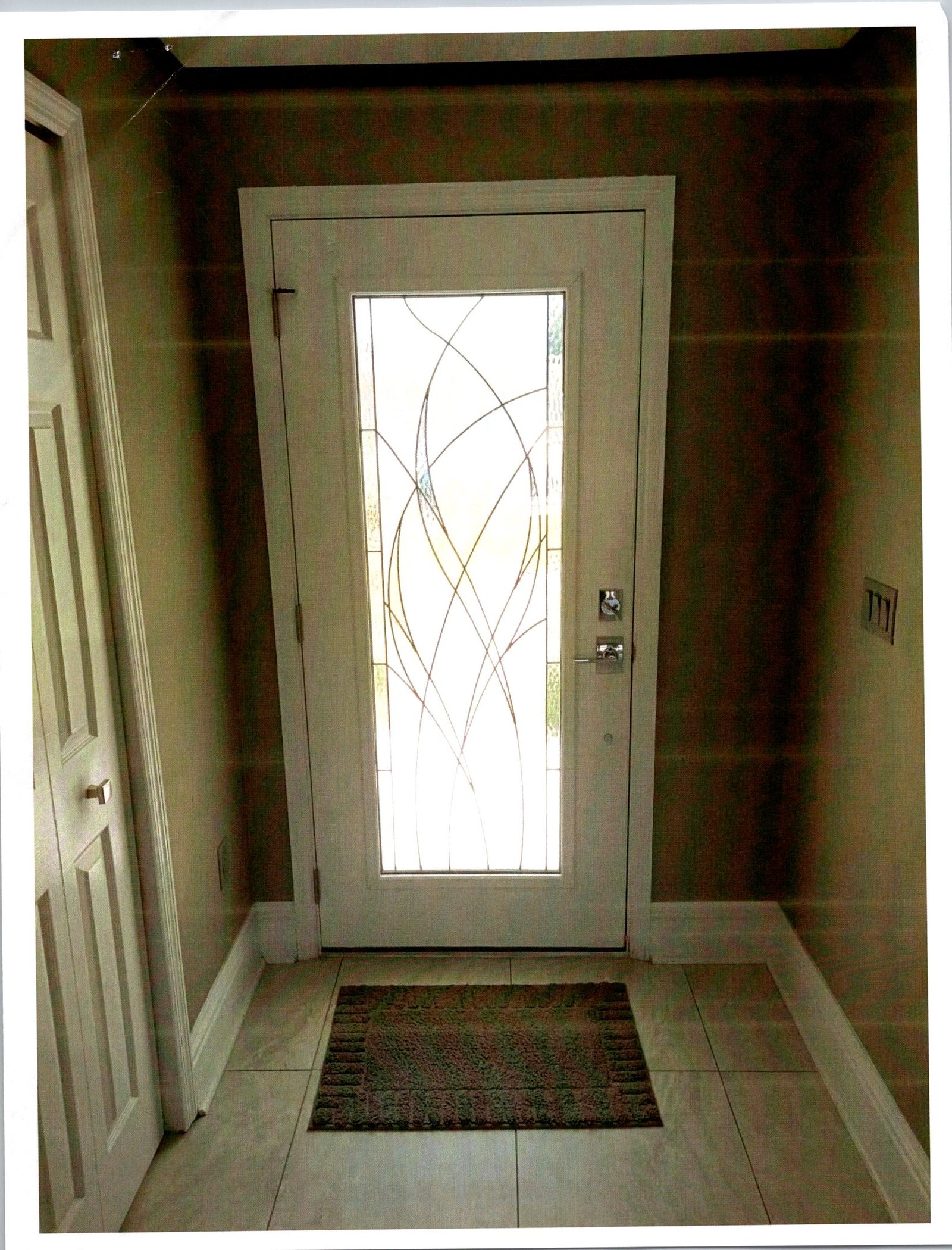 CL Doors custom door installation 1