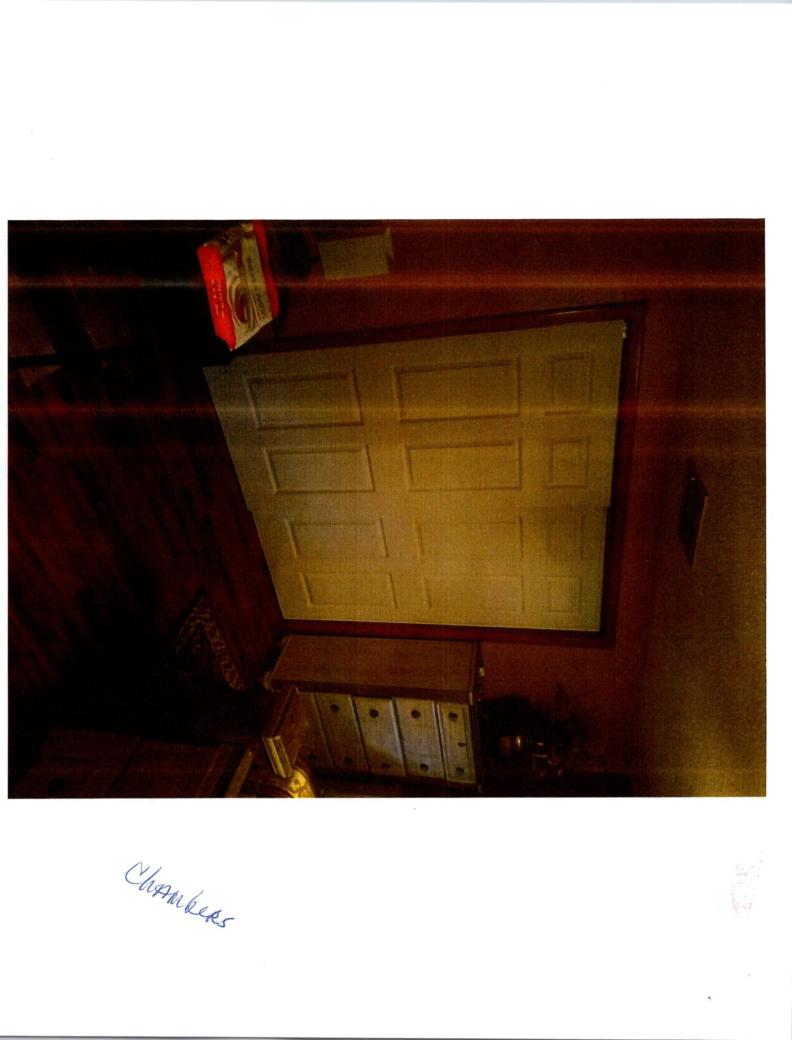 Chambers door and window project