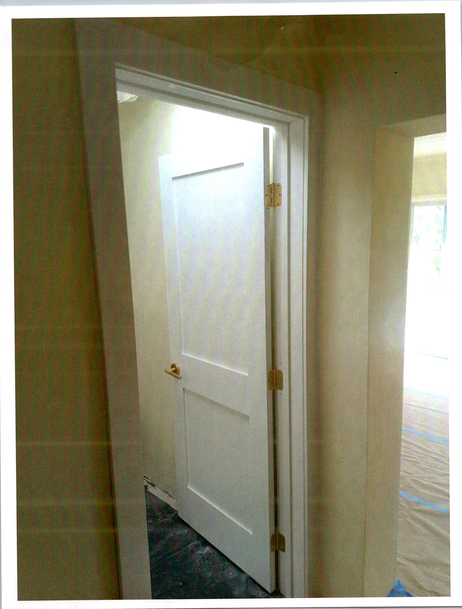 Restis interior renovation progress 1