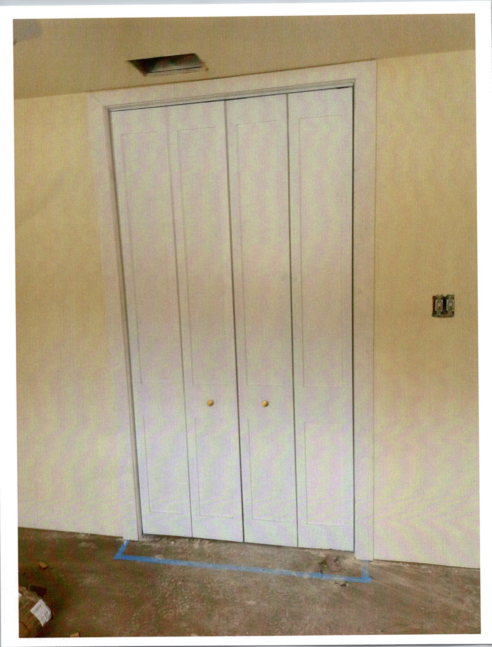 Restis interior renovation progress 3